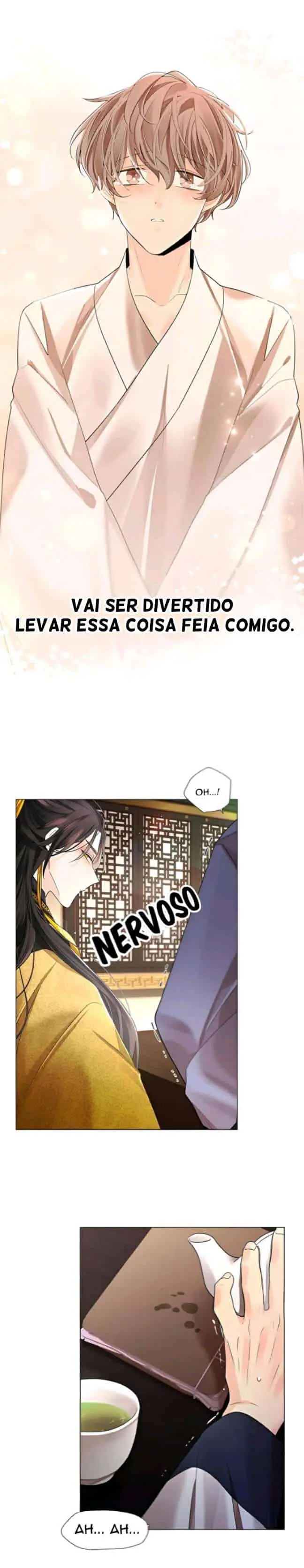 Flor de Papel – Capítulo 49 Yaoi – Página 13