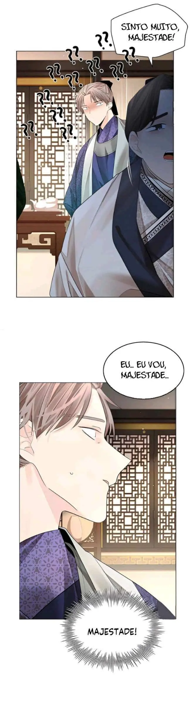 Flor de Papel – Capítulo 49 Yaoi – Página 15