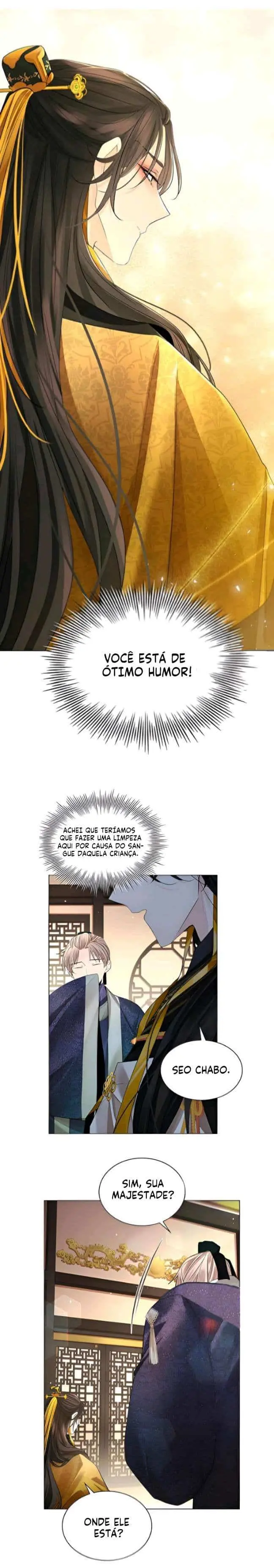 Flor de Papel – Capítulo 49 Yaoi – Página 16