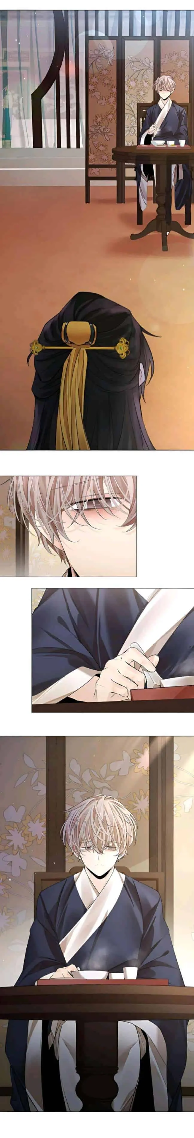 Flor de Papel – Capítulo 49 Yaoi – Página 18