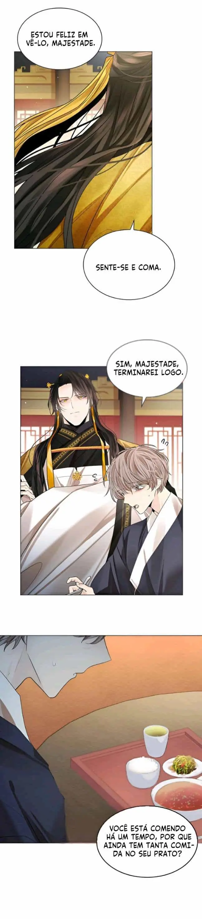 Flor de Papel – Capítulo 49 Yaoi – Página 20