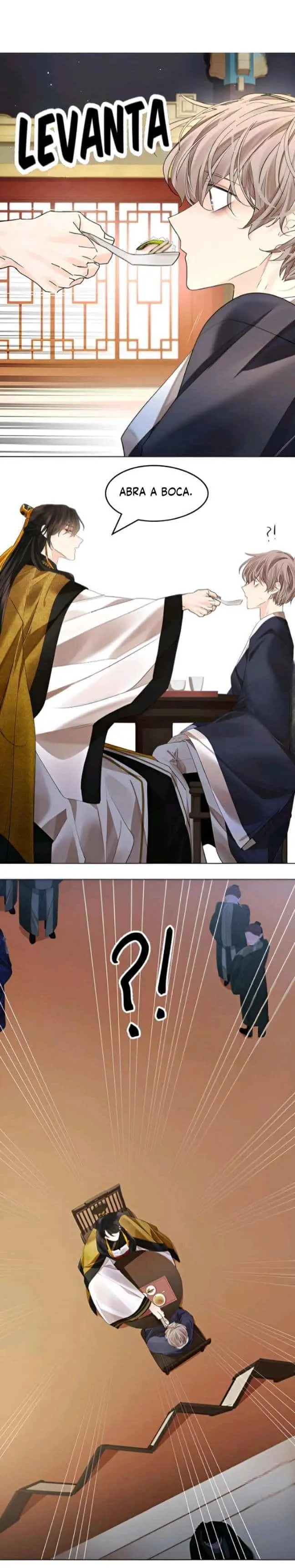 Flor de Papel – Capítulo 49 Yaoi – Página 22