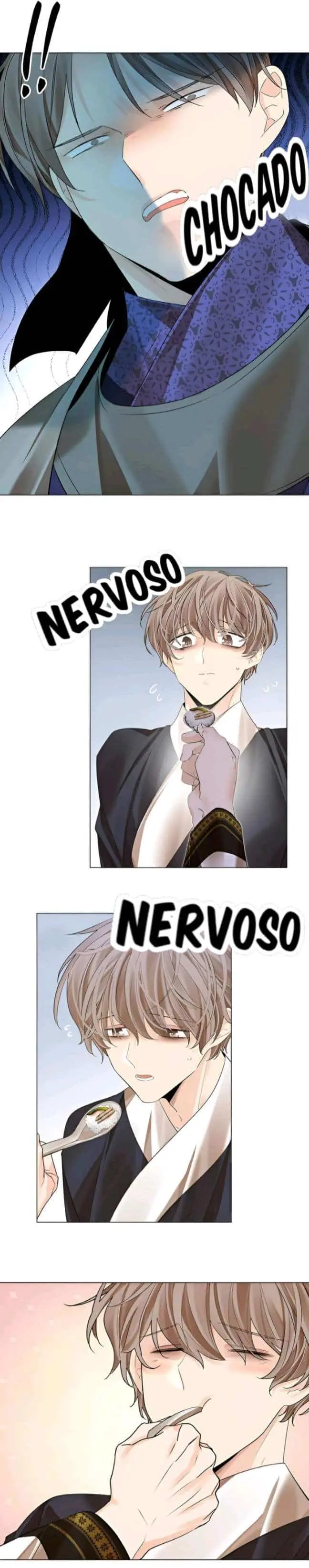 Flor de Papel – Capítulo 49 Yaoi – Página 23