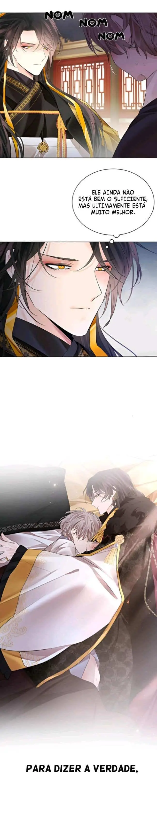 Flor de Papel – Capítulo 49 Yaoi – Página 24