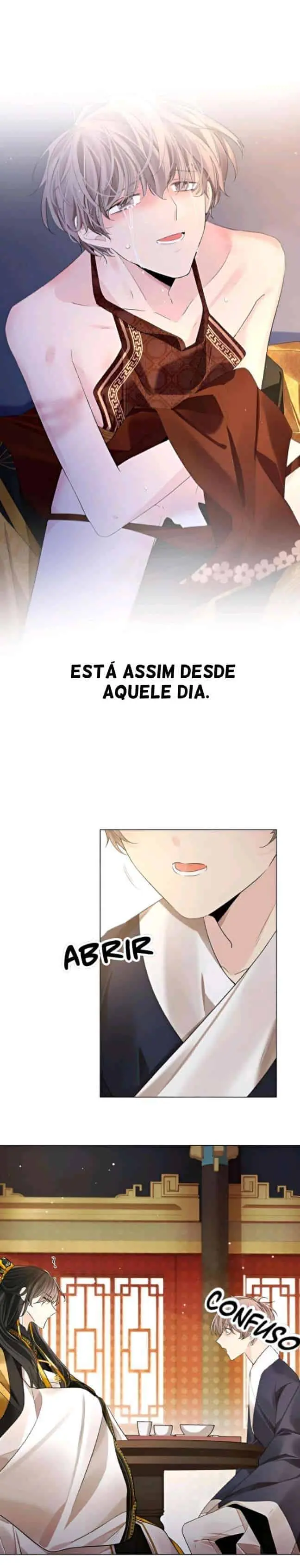 Flor de Papel – Capítulo 49 Yaoi – Página 25