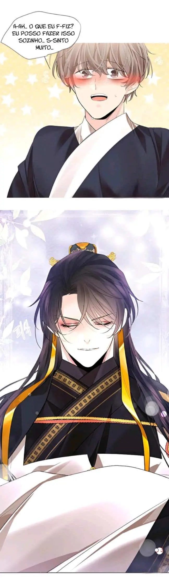 Flor de Papel – Capítulo 49 Yaoi – Página 26