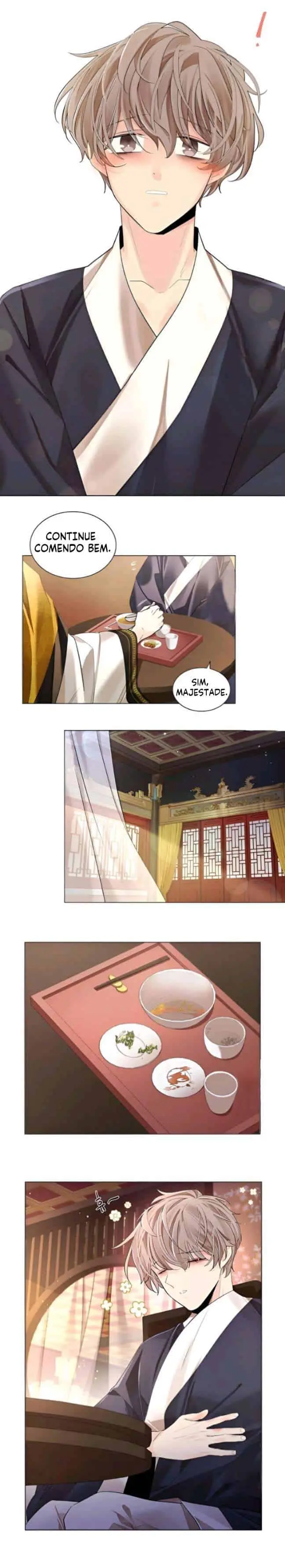 Flor de Papel – Capítulo 49 Yaoi – Página 27