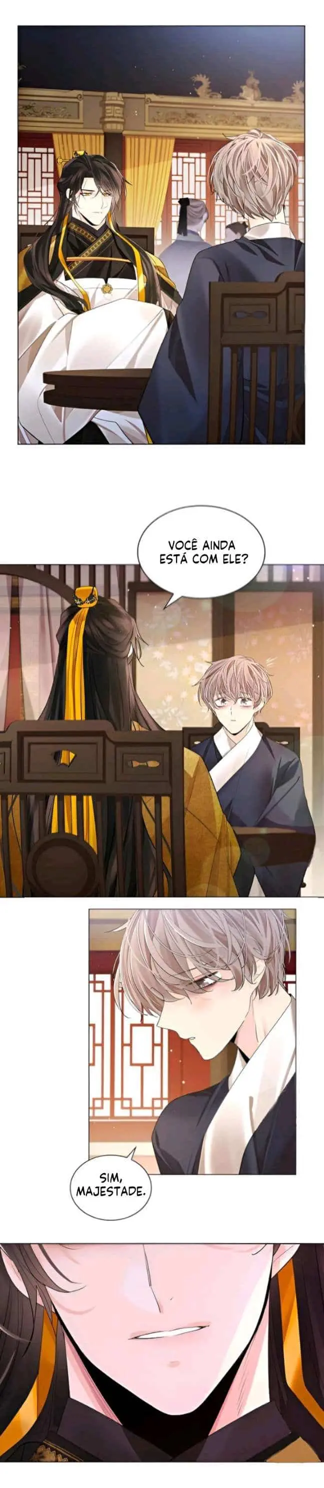 Flor de Papel – Capítulo 49 Yaoi – Página 28