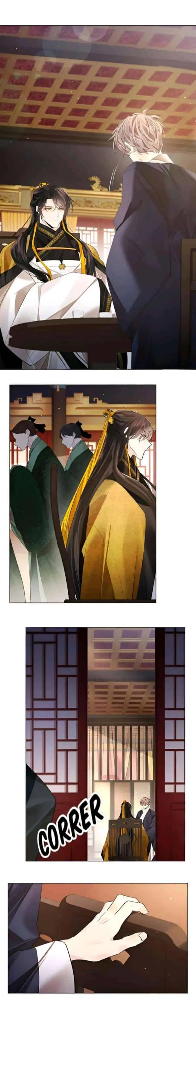 Flor de Papel – Capítulo 49 Yaoi – Página 30