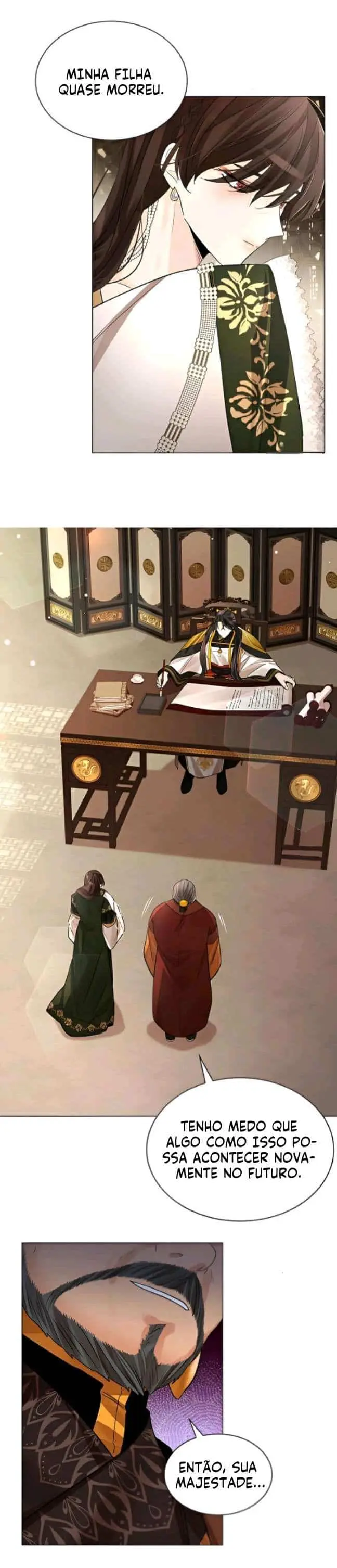 Flor de Papel – Capítulo 49 Yaoi – Página 6