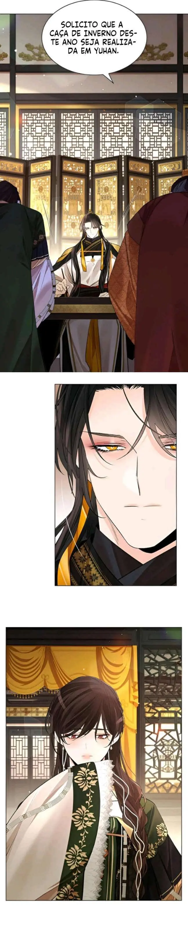 Flor de Papel – Capítulo 49 Yaoi – Página 7