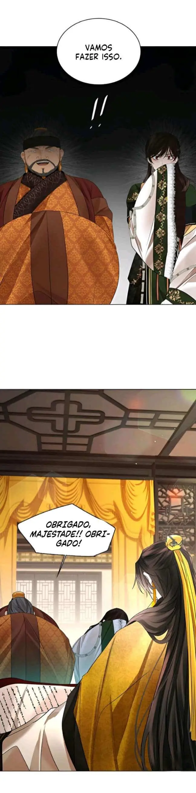 Flor de Papel – Capítulo 49 Yaoi – Página 9