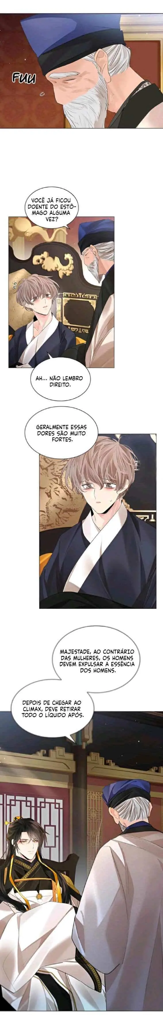 Flor de Papel – Capítulo 50 Yaoi – Página 11