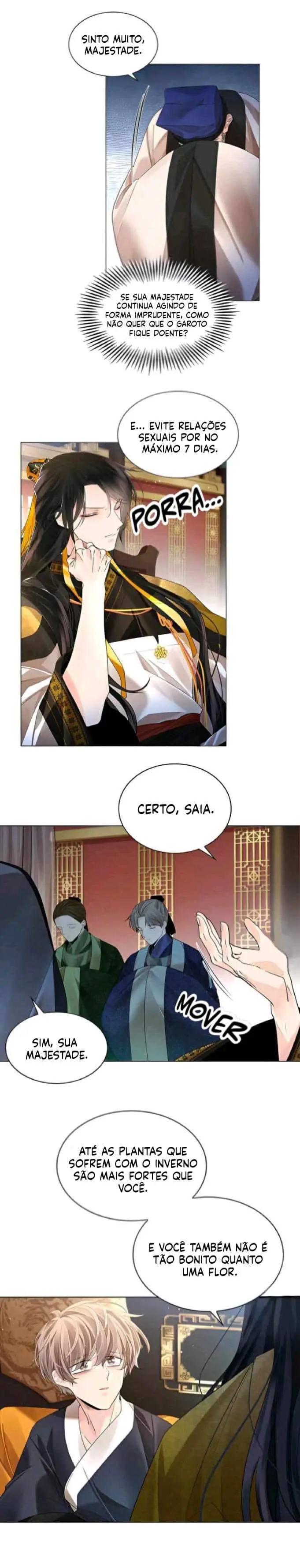 Flor de Papel – Capítulo 50 Yaoi – Página 13