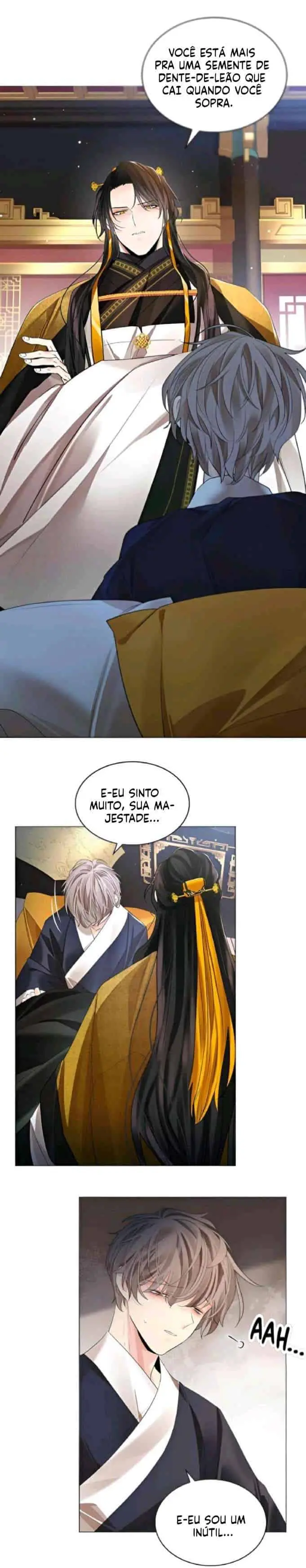 Flor de Papel – Capítulo 50 Yaoi – Página 14