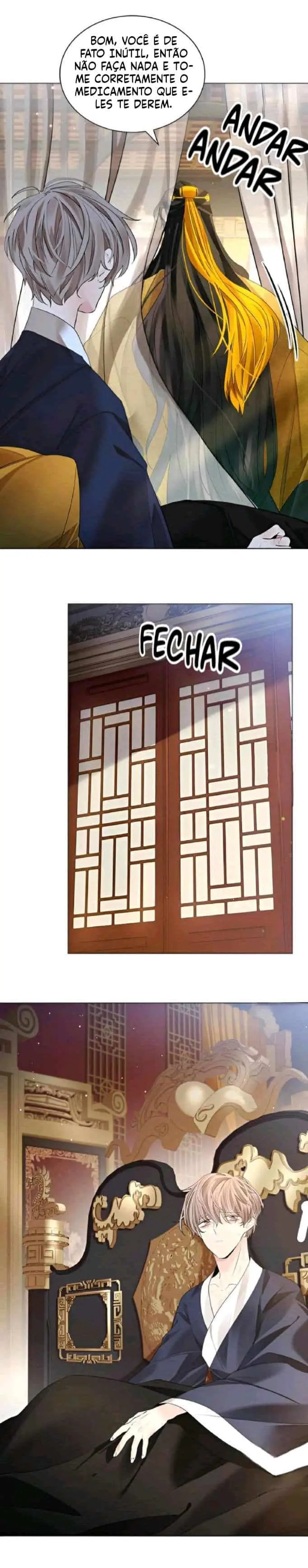 Flor de Papel – Capítulo 50 Yaoi – Página 15