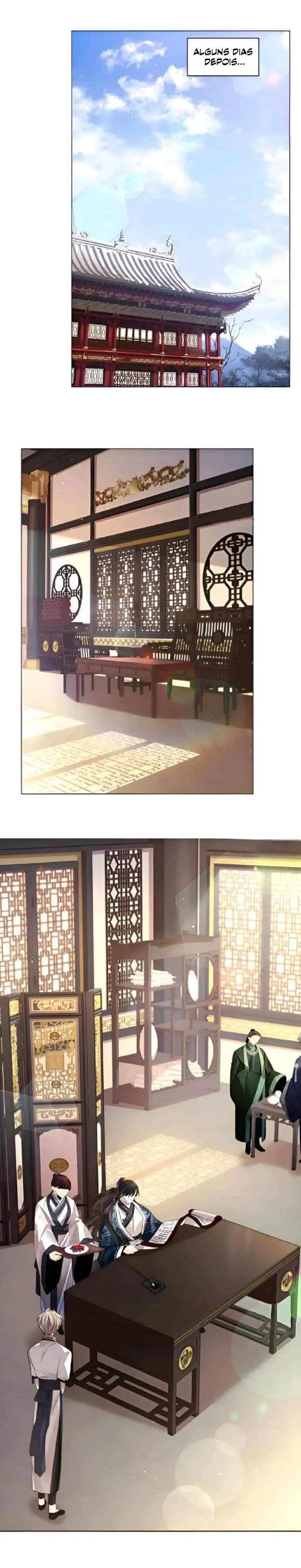 Flor de Papel – Capítulo 50 Yaoi – Página 16