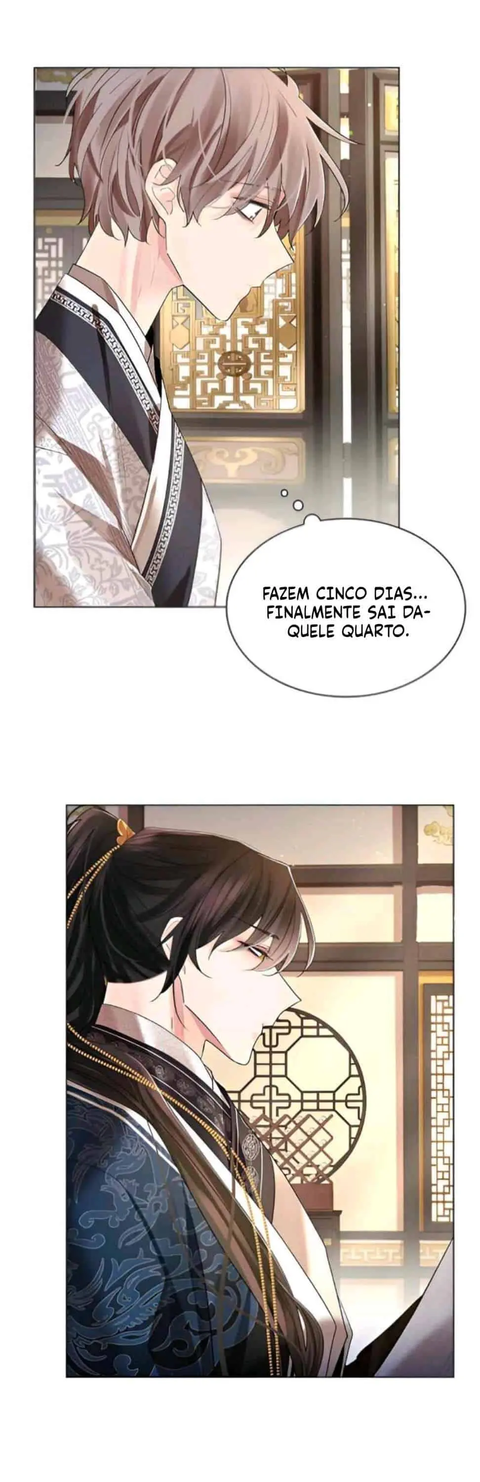 Flor de Papel – Capítulo 50 Yaoi – Página 17