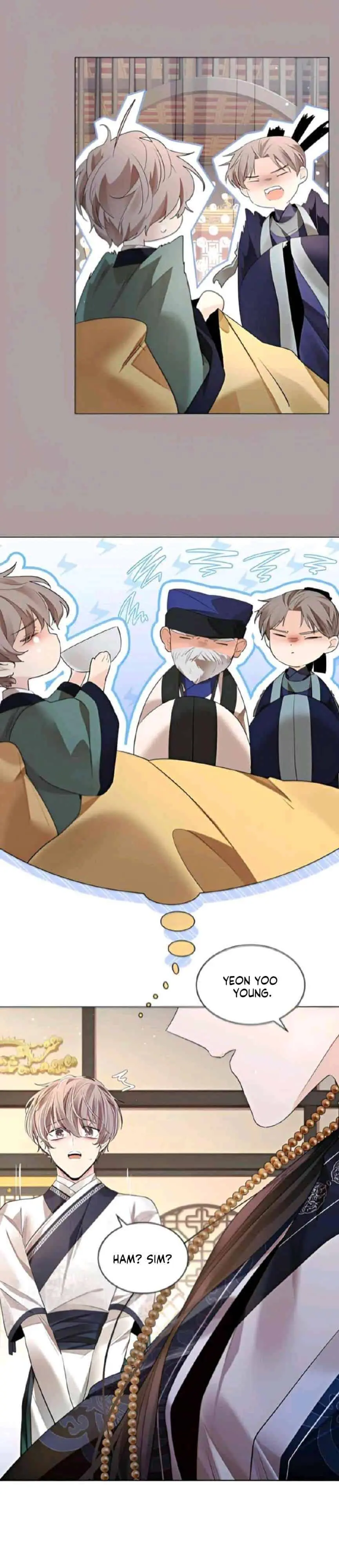 Flor de Papel – Capítulo 50 Yaoi – Página 19