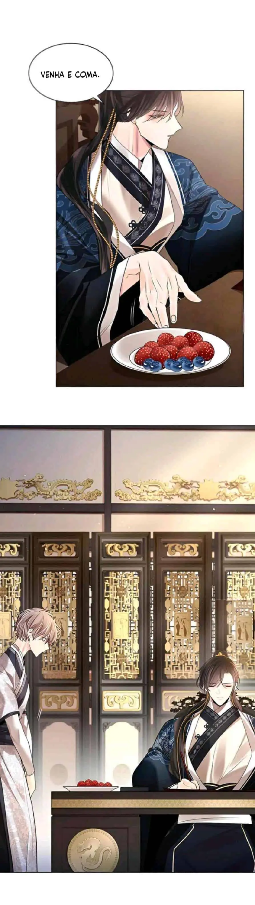 Flor de Papel – Capítulo 50 Yaoi – Página 20