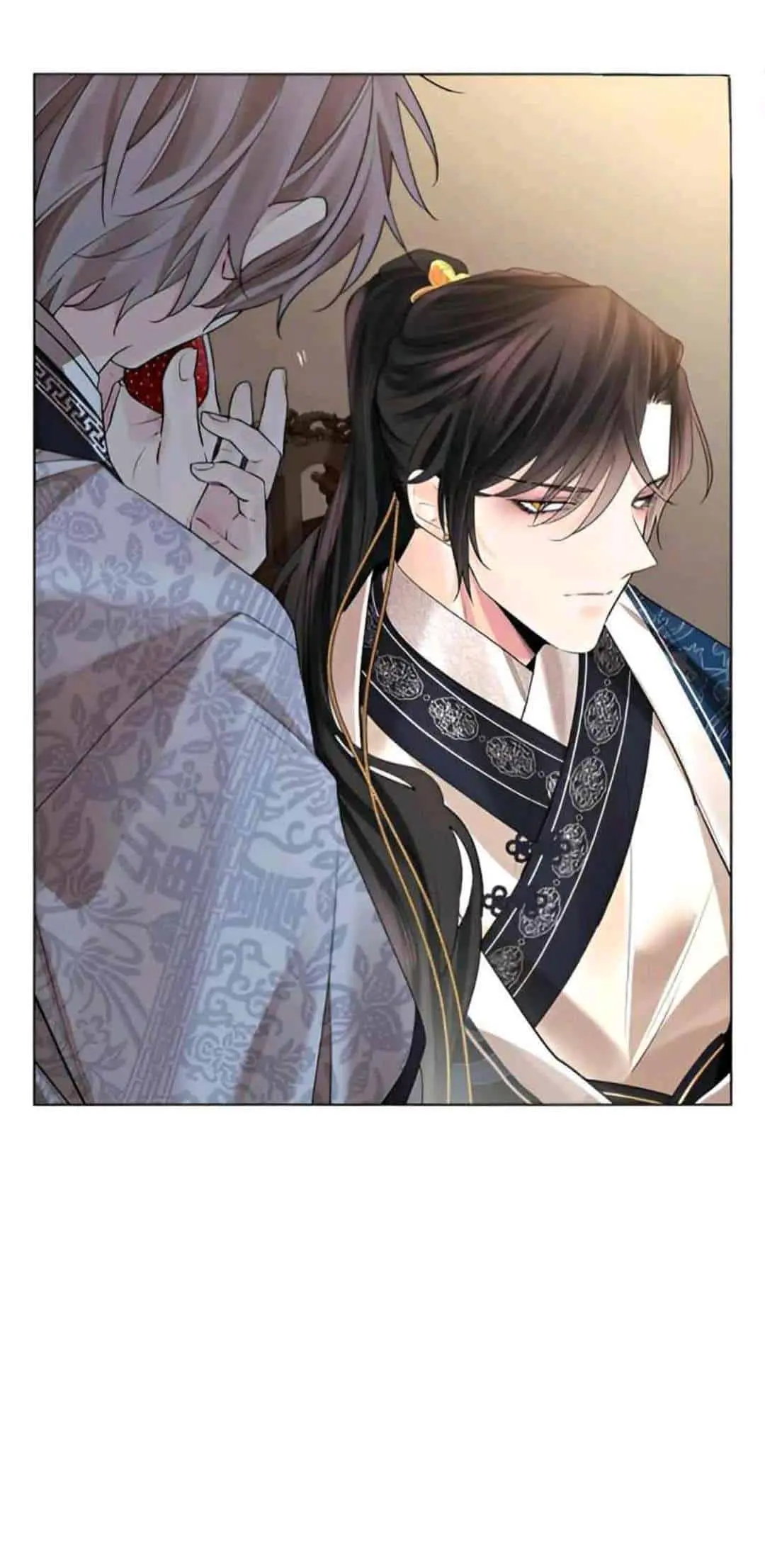 Flor de Papel – Capítulo 50 Yaoi – Página 21