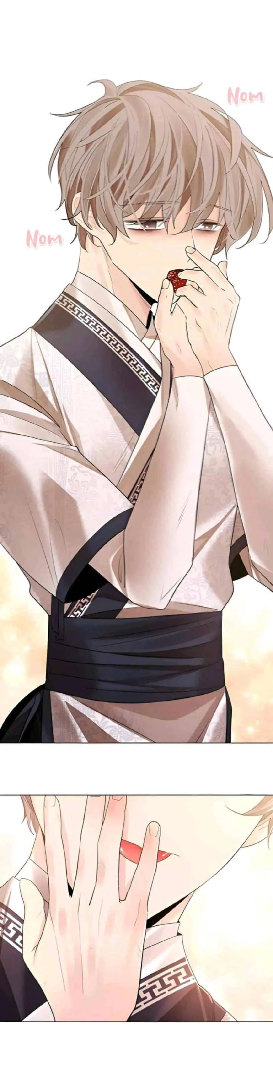 Flor de Papel – Capítulo 50 Yaoi – Página 22