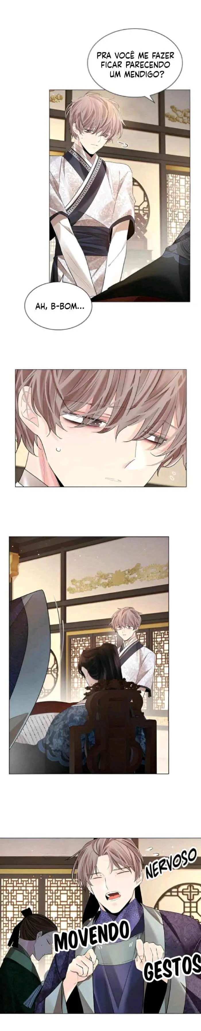 Flor de Papel – Capítulo 50 Yaoi – Página 25