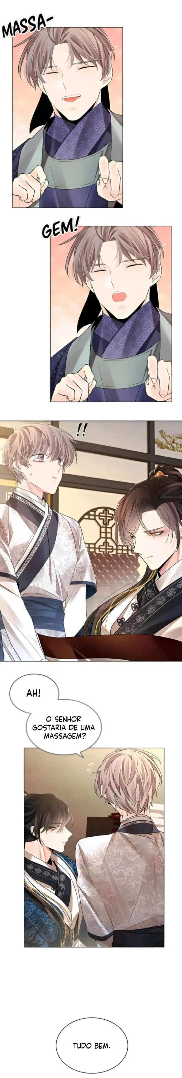 Flor de Papel – Capítulo 50 Yaoi – Página 26