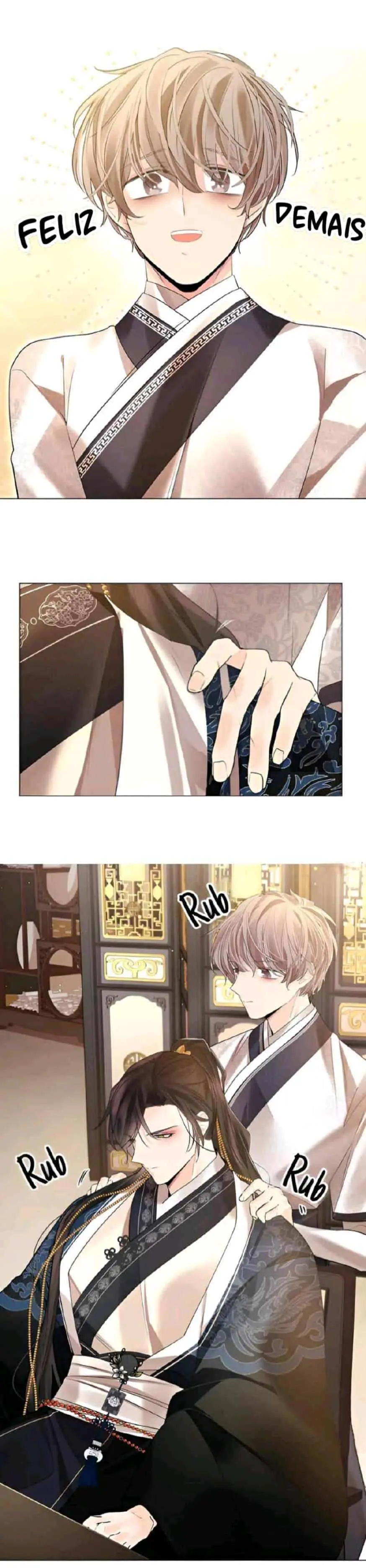 Flor de Papel – Capítulo 50 Yaoi – Página 27