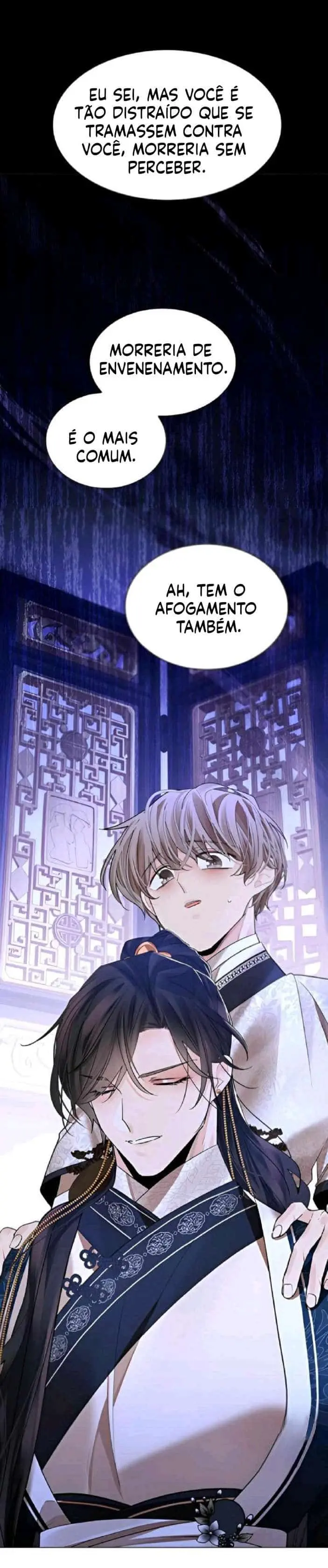 Flor de Papel – Capítulo 50 Yaoi – Página 29