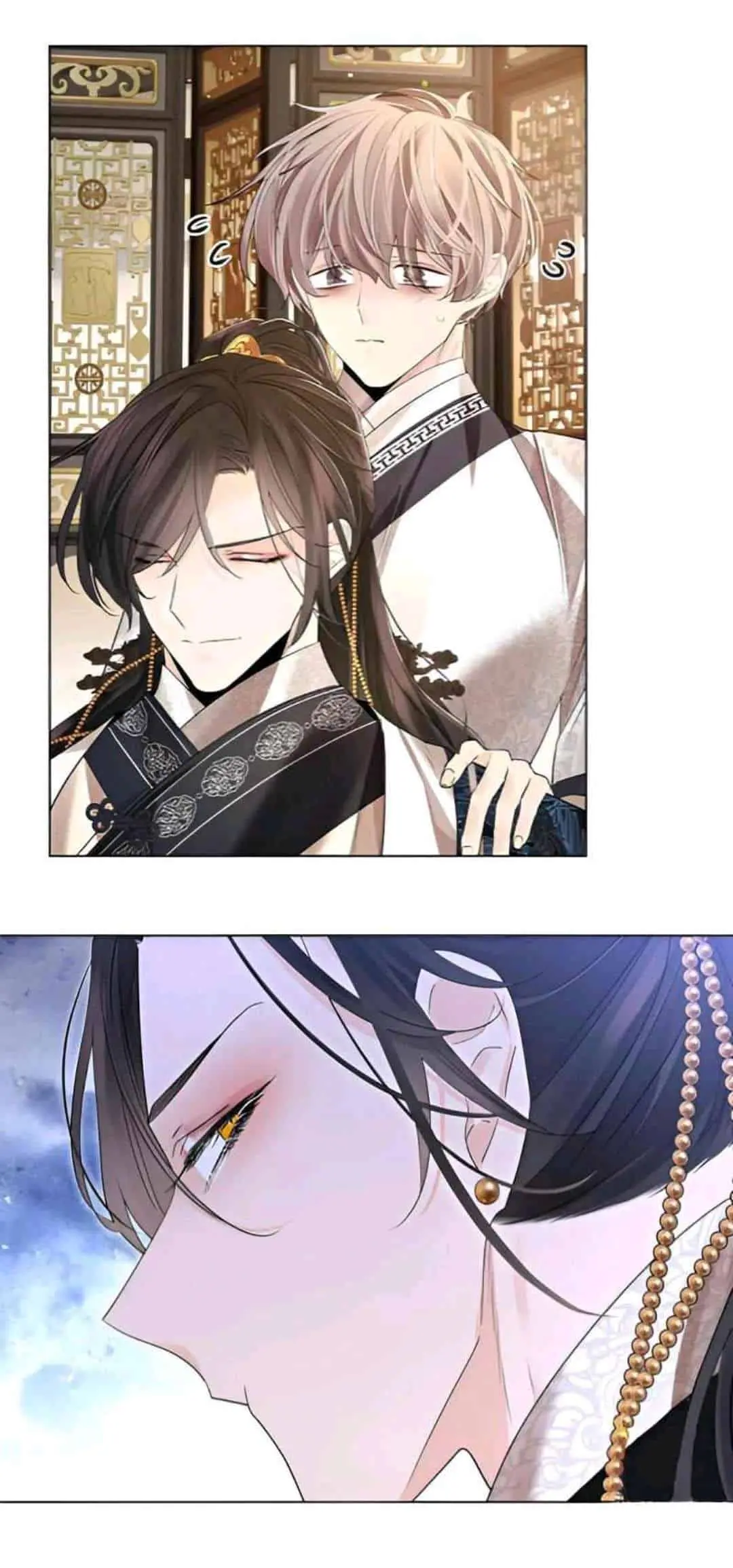 Flor de Papel – Capítulo 50 Yaoi – Página 30