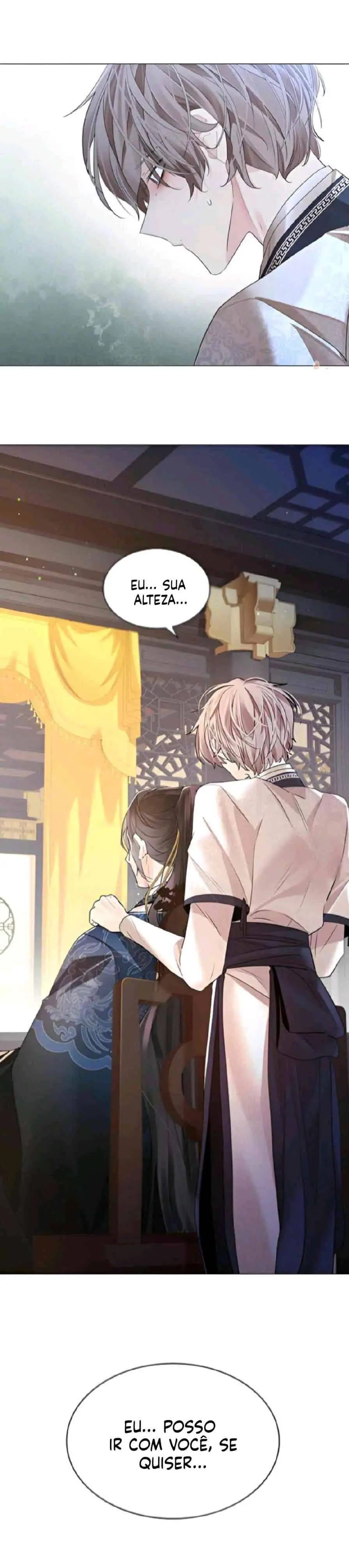 Flor de Papel – Capítulo 50 Yaoi – Página 32