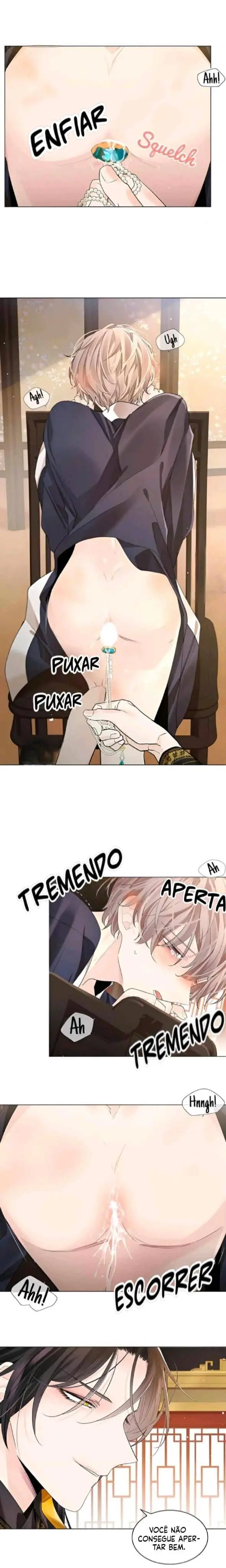 Flor de Papel – Capítulo 50 Yaoi – Página 4