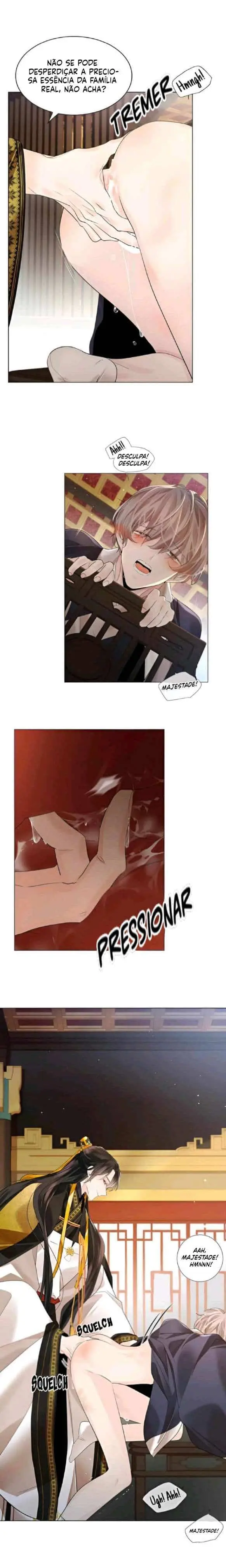 Flor de Papel – Capítulo 50 Yaoi – Página 5