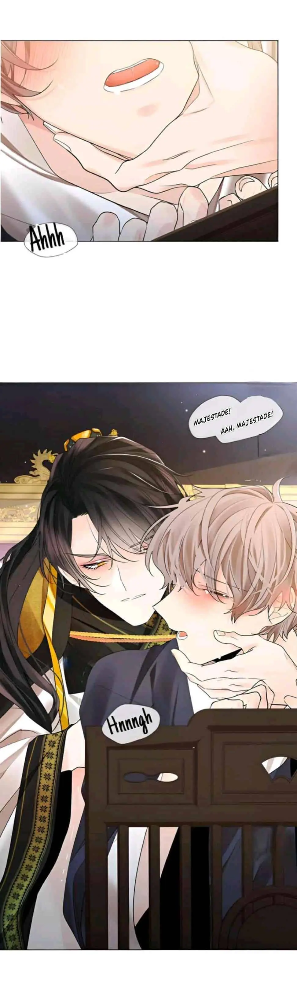 Flor de Papel – Capítulo 50 Yaoi – Página 7