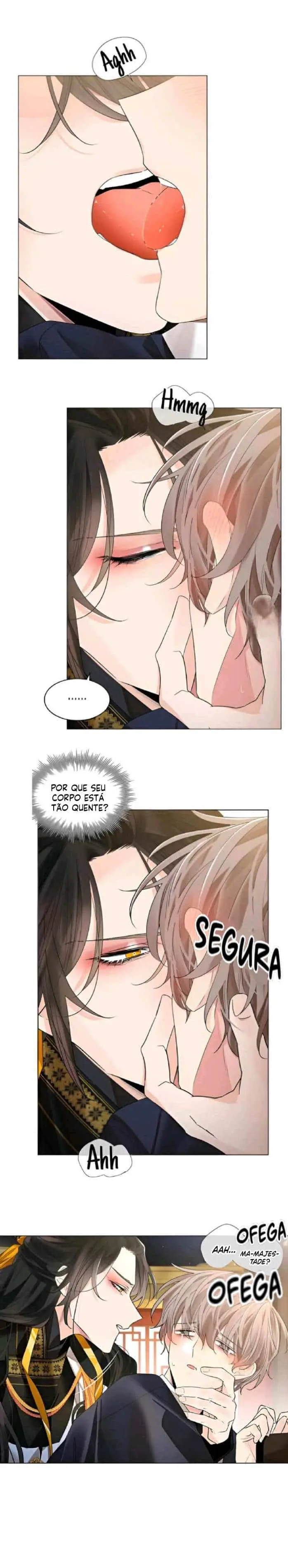 Flor de Papel – Capítulo 50 Yaoi – Página 8