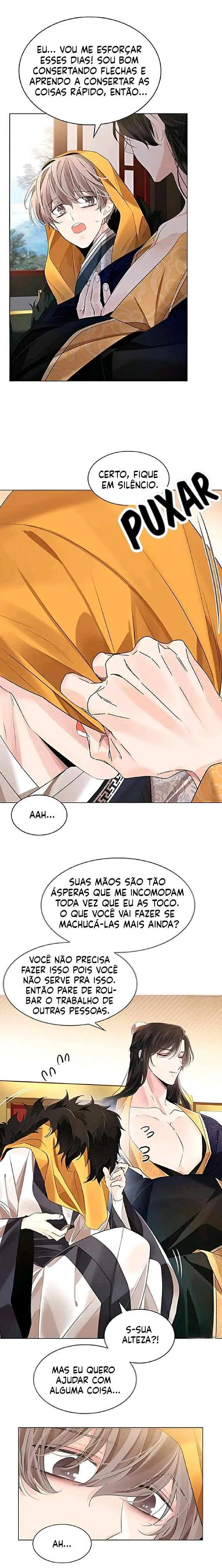 Flor de Papel – Capítulo 51 Yaoi – Página 10