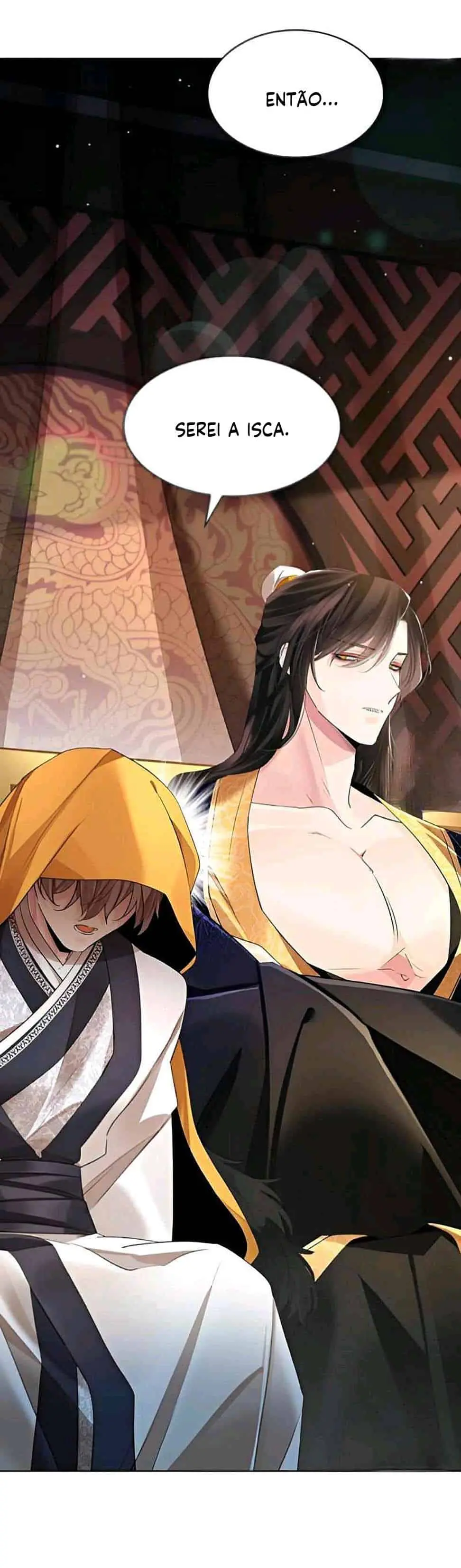 Flor de Papel – Capítulo 51 Yaoi – Página 11