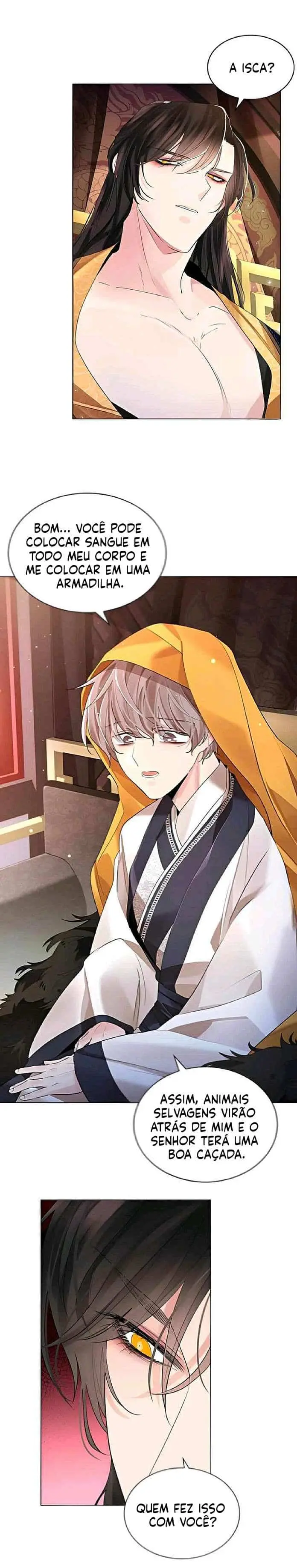 Flor de Papel – Capítulo 51 Yaoi – Página 12