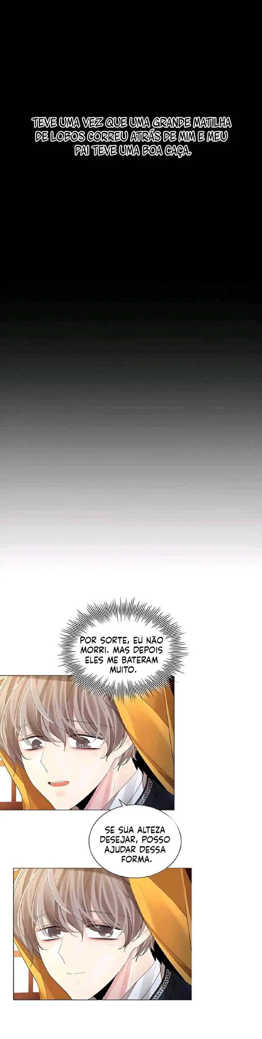 Flor de Papel – Capítulo 51 Yaoi – Página 14