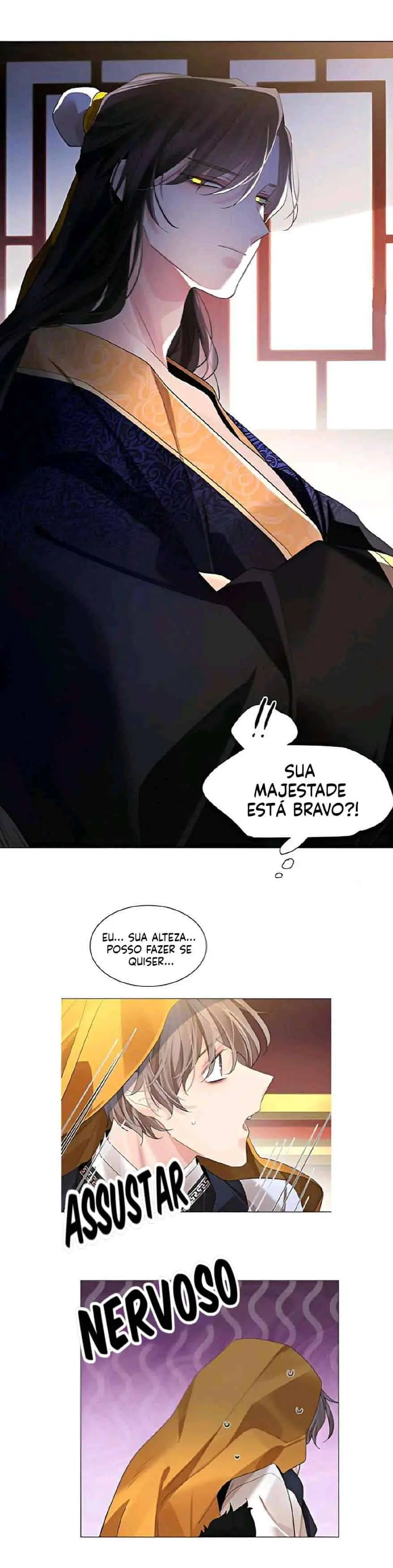 Flor de Papel – Capítulo 51 Yaoi – Página 15