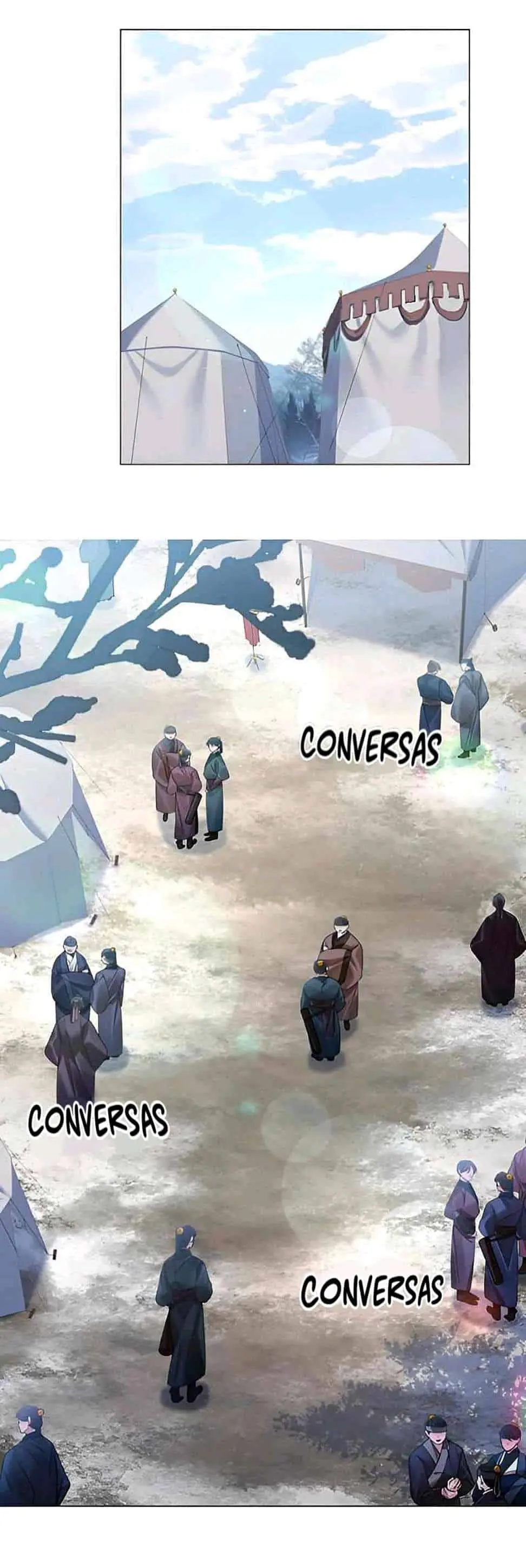 Flor de Papel – Capítulo 51 Yaoi – Página 19