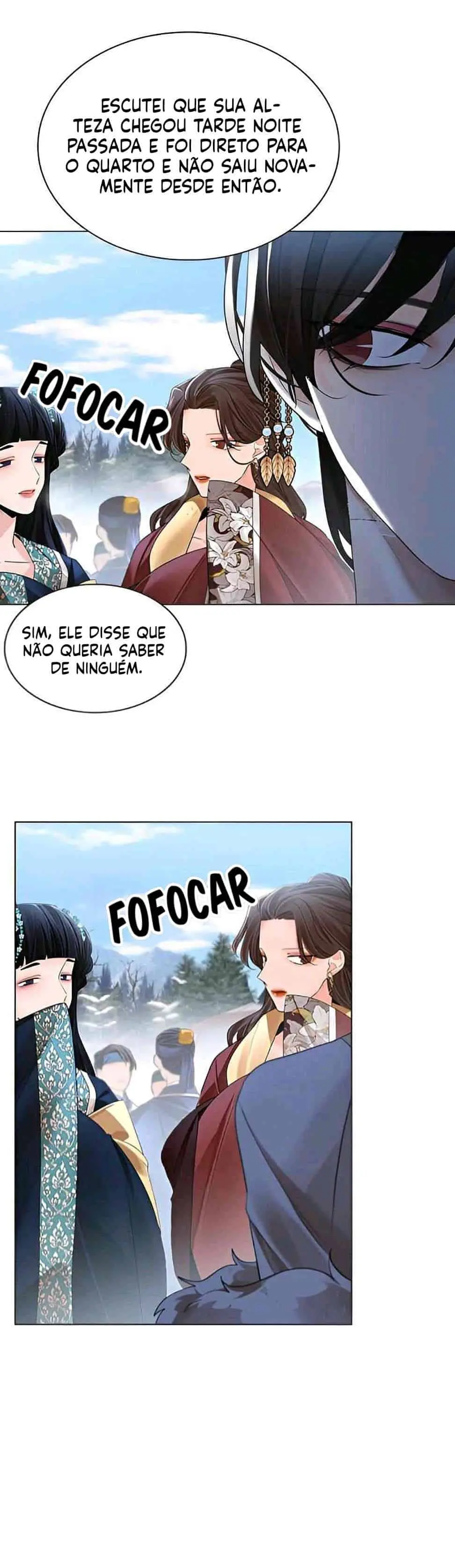 Flor de Papel – Capítulo 51 Yaoi – Página 21