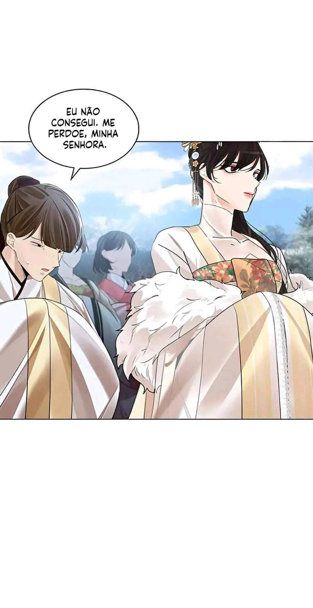 Flor de Papel – Capítulo 51 Yaoi – Página 25