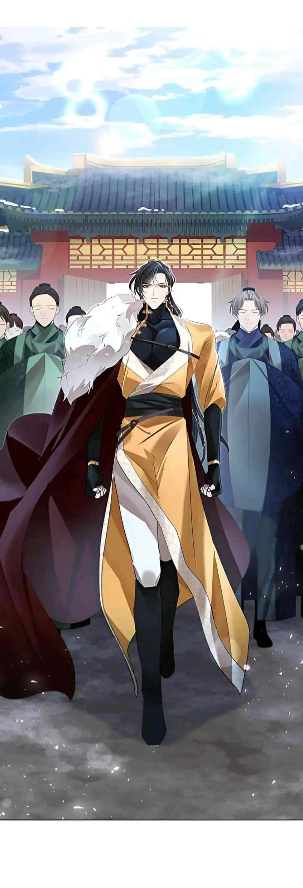 Flor de Papel – Capítulo 51 Yaoi – Página 26