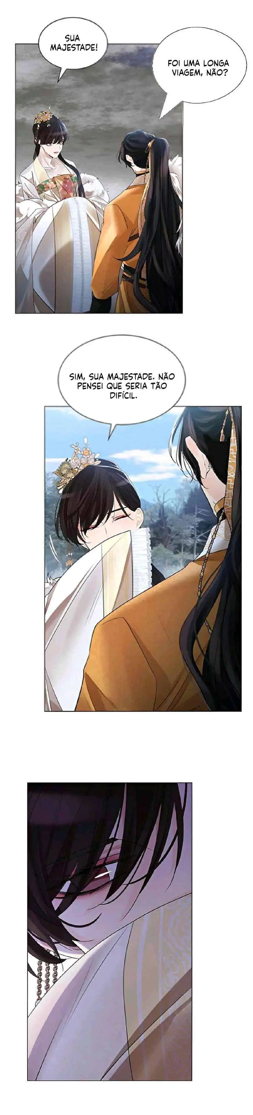 Flor de Papel – Capítulo 51 Yaoi – Página 28