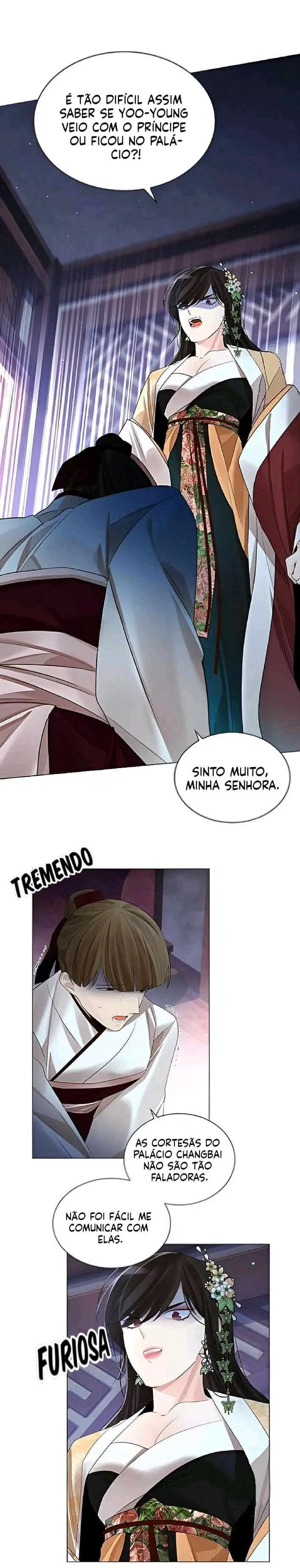 Flor de Papel – Capítulo 51 Yaoi – Página 3