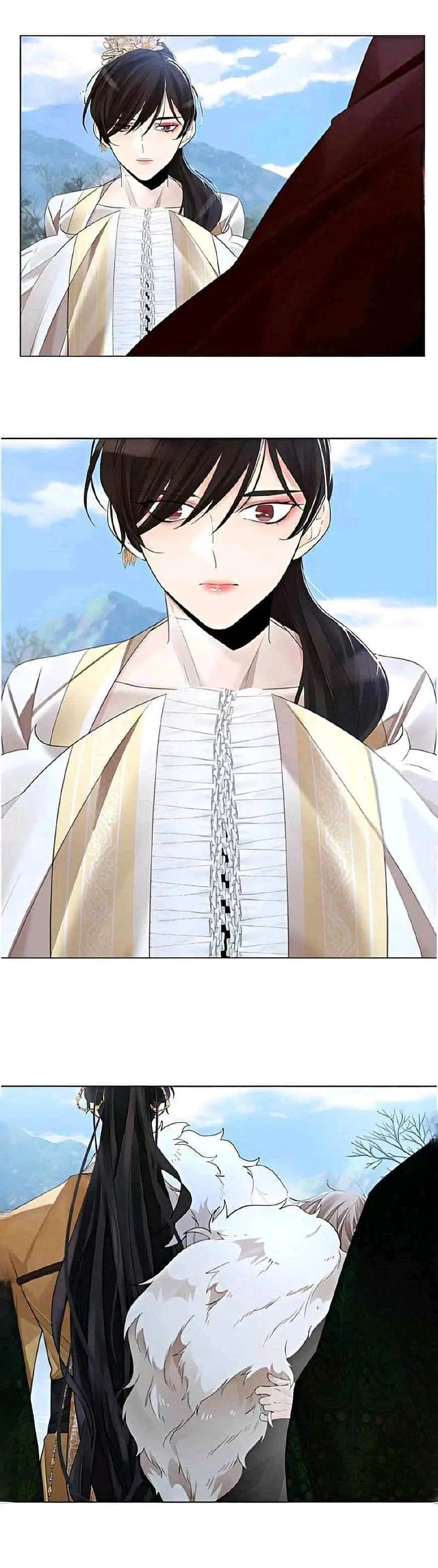 Flor de Papel – Capítulo 51 Yaoi – Página 31