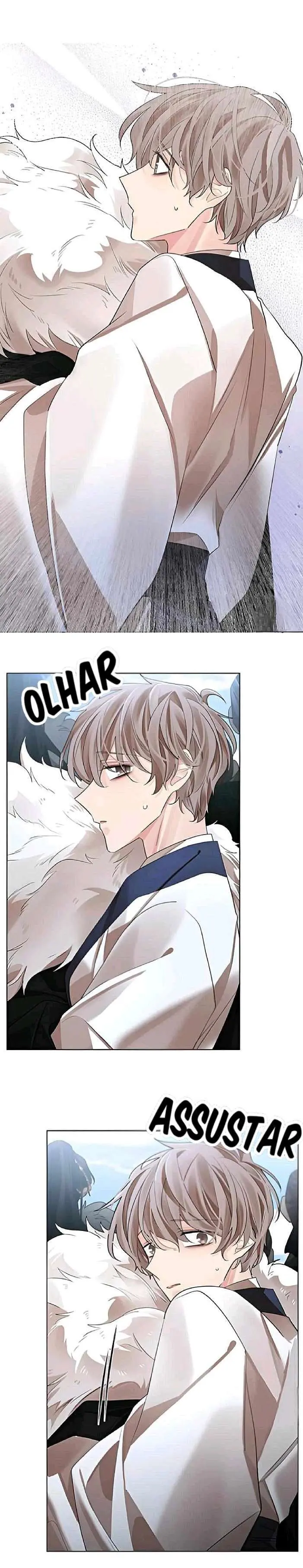 Flor de Papel – Capítulo 51 Yaoi – Página 32