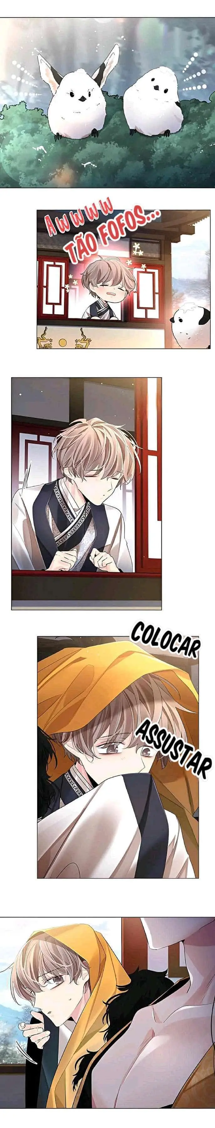 Flor de Papel – Capítulo 51 Yaoi – Página 7